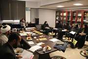 نشست مسئولان فرهنگی بیمارستان‌های دانشگاه در محل معاونت فرهنگی برگزار شد